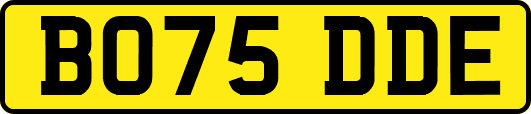 BO75DDE