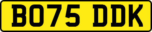 BO75DDK