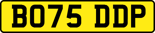 BO75DDP