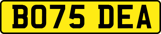 BO75DEA