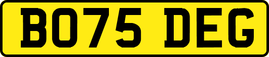 BO75DEG