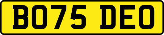BO75DEO