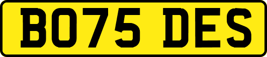 BO75DES