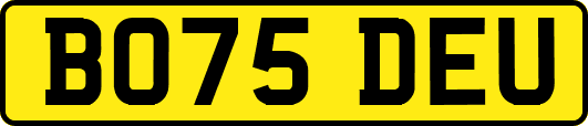 BO75DEU