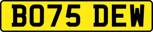 BO75DEW
