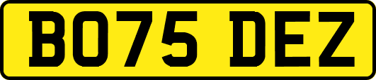 BO75DEZ