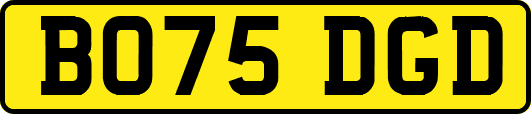 BO75DGD