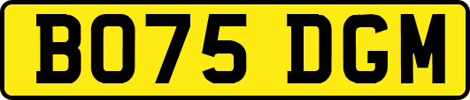 BO75DGM