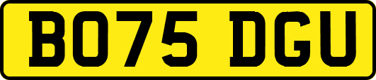 BO75DGU