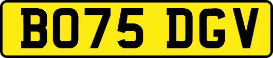 BO75DGV