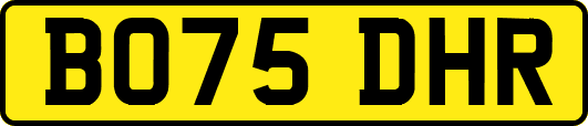 BO75DHR