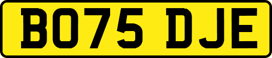 BO75DJE