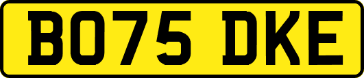 BO75DKE