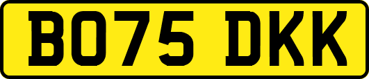 BO75DKK