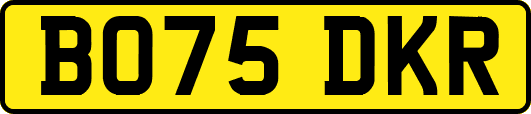 BO75DKR