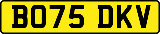 BO75DKV