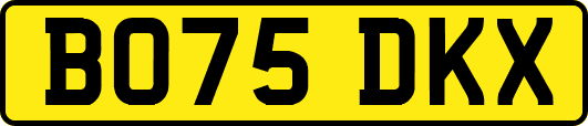 BO75DKX