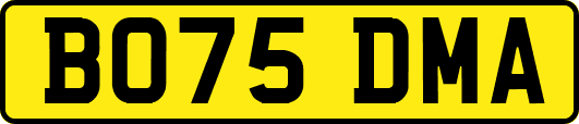 BO75DMA