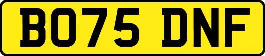 BO75DNF