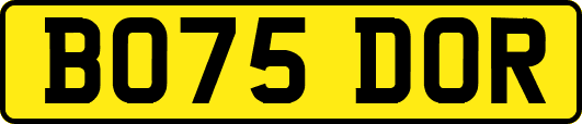 BO75DOR