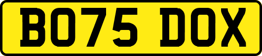 BO75DOX