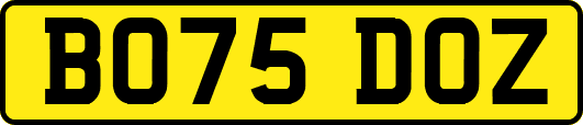 BO75DOZ