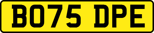 BO75DPE