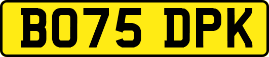 BO75DPK