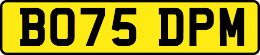 BO75DPM