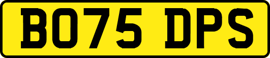 BO75DPS
