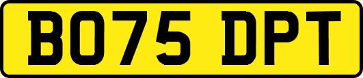 BO75DPT