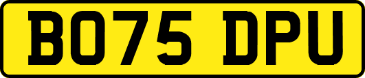 BO75DPU