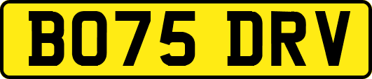 BO75DRV