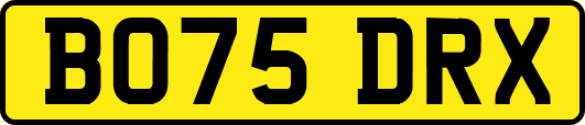 BO75DRX