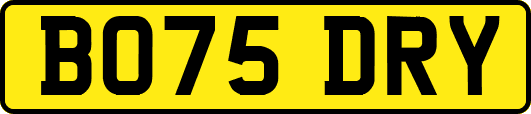 BO75DRY