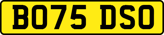 BO75DSO