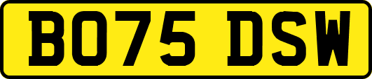 BO75DSW