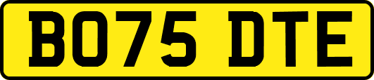 BO75DTE