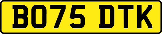 BO75DTK