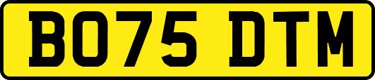 BO75DTM
