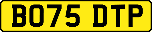 BO75DTP