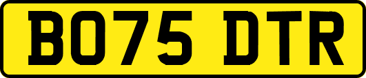 BO75DTR