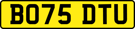 BO75DTU