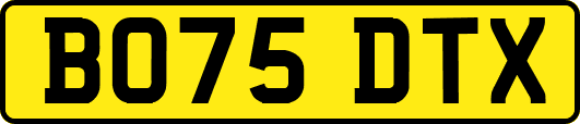 BO75DTX