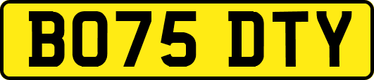 BO75DTY