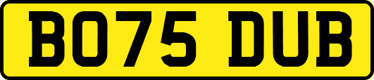 BO75DUB