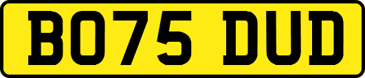 BO75DUD