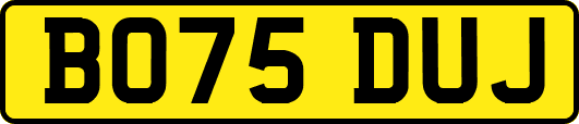BO75DUJ