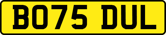 BO75DUL