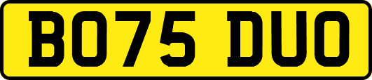 BO75DUO